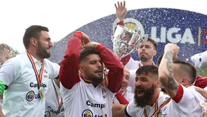 Steaua a promovat în Liga 2
