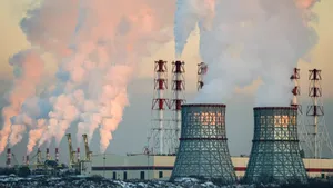 O mare parte a ucrainenilor din Donbas au rămas fără curent din cauza atacurilor asupra termocentralelor din regiune