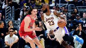 Revenirea lui LeBron James după accidentare a fost stricată: Chicago Bulls a câştigat