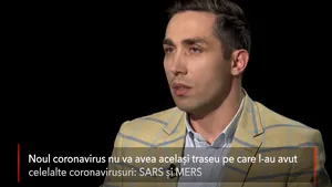 INTERVIU Medicul infecţionist Valeriu Gheorghiţă: Ne aşteptăm ca acest virus să rămână în circulaţie