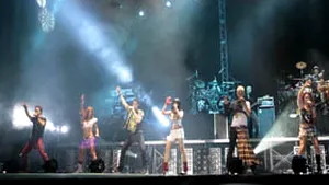 Formaţia RBD - 23 de nominalizări la premiile Juventud 2007