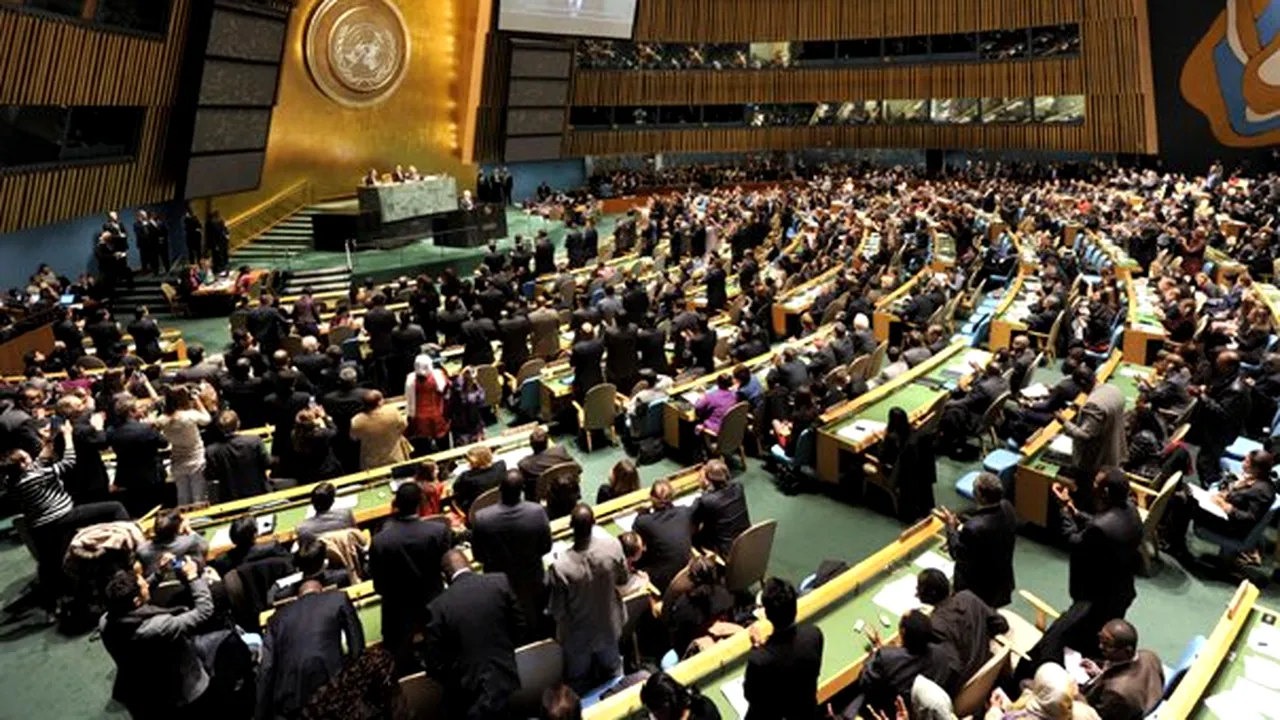 Modalităţile prin care Palestina ar putea să sesizeze CPI după votul de la ONU