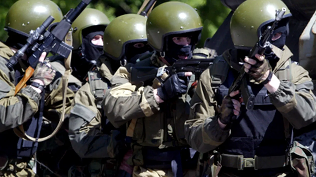 Rusia ar putea retrage 20.000 de militari din Cecenia