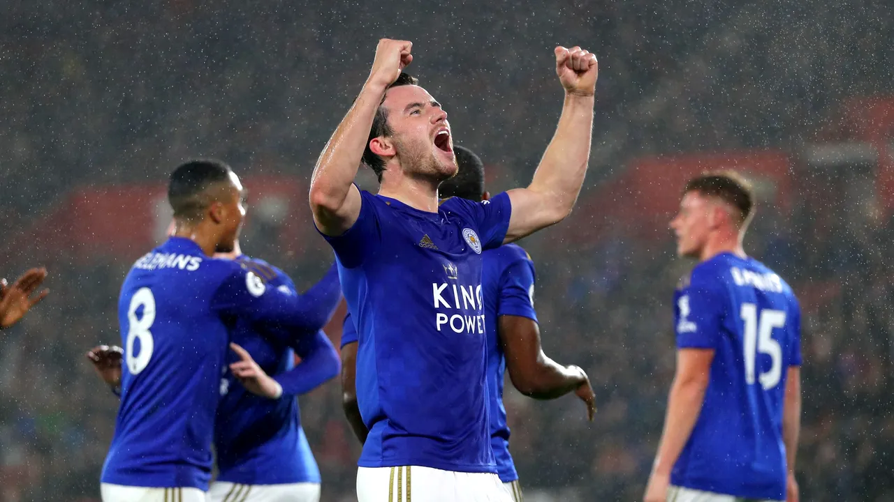 Leicester City a egalat cea mai mare victorie din istoria Premier League, după ce a învins-o pe Southampton, scor 9-0
