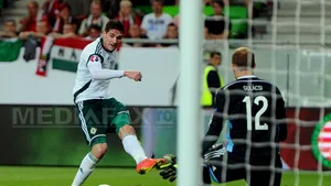 Ungaria - Irlanda de Nord, scor 1-2, în grupa F a preliminariilor Euro-2016