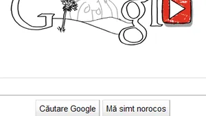 Google îl celebrează pe John Lennon printr-un logo special