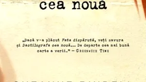 O carte pe zi: „Dactilografa cea nouă” de Suzanne Rindell