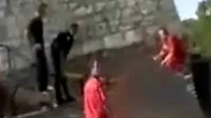 O femeie de 35 de ani s-a aruncat din Turnul Chindiei (Video)