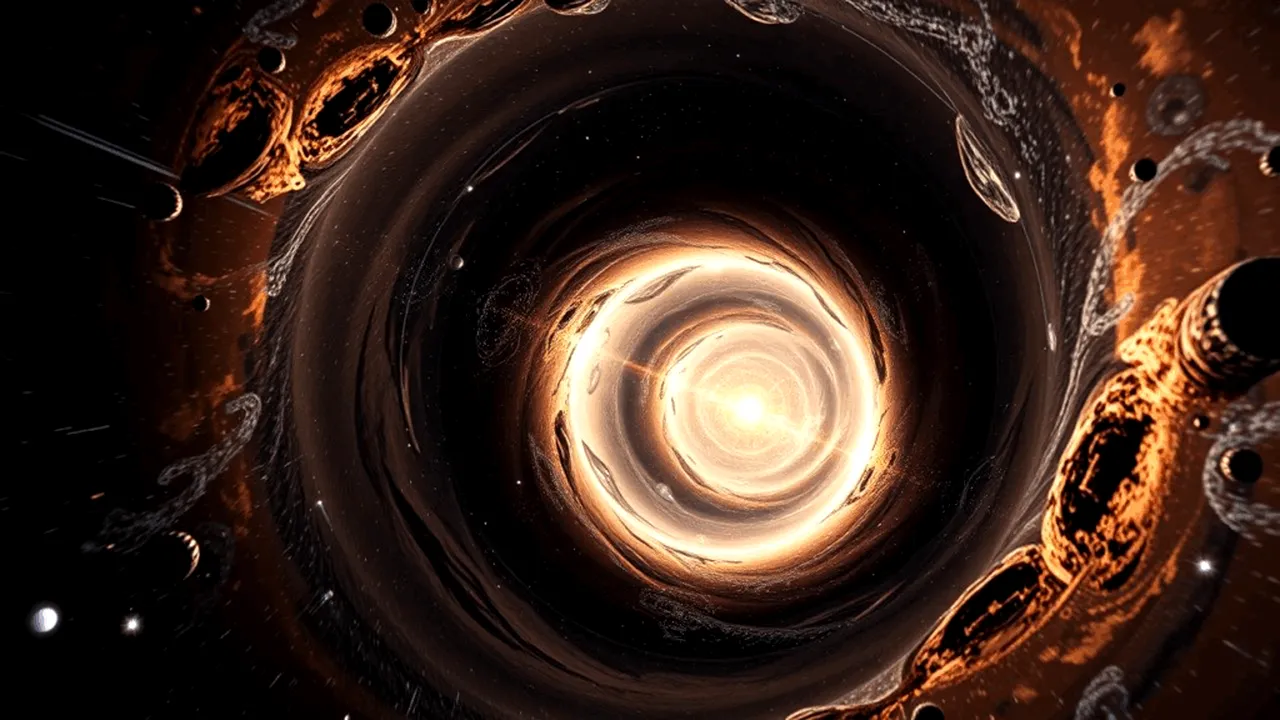 Observatorul LIGO confirmă pentru prima dată teoria lui Stephen Hawking privind găurile negre