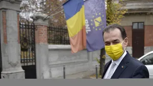 Forţa Dreptei, noul partid înfiinţat de Orban, are acum 16 parlamentari