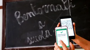 Peste 90% dintre angajaţii şcolilor din Italia s-au vaccinat