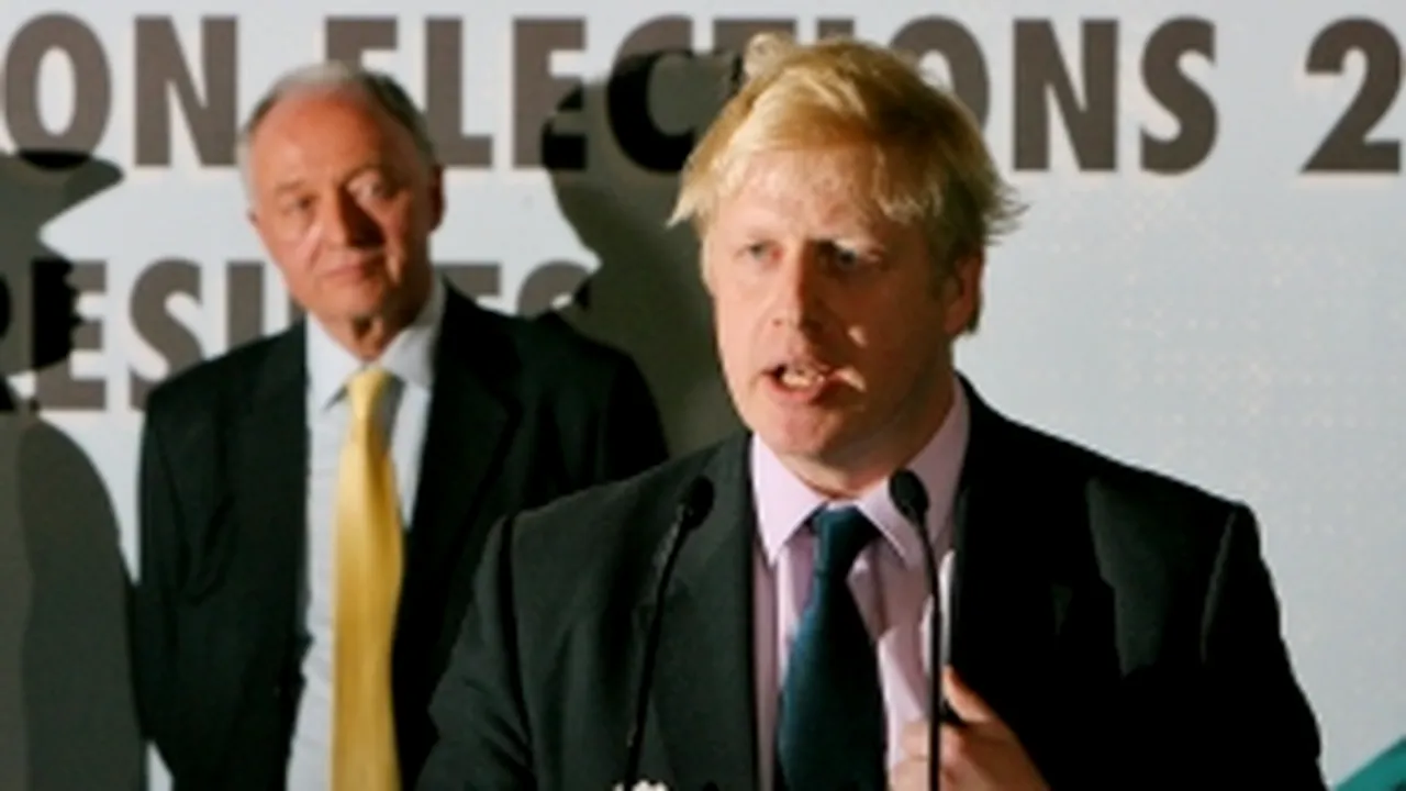 Conservatorul Boris Johnson, noul primar al Londrei