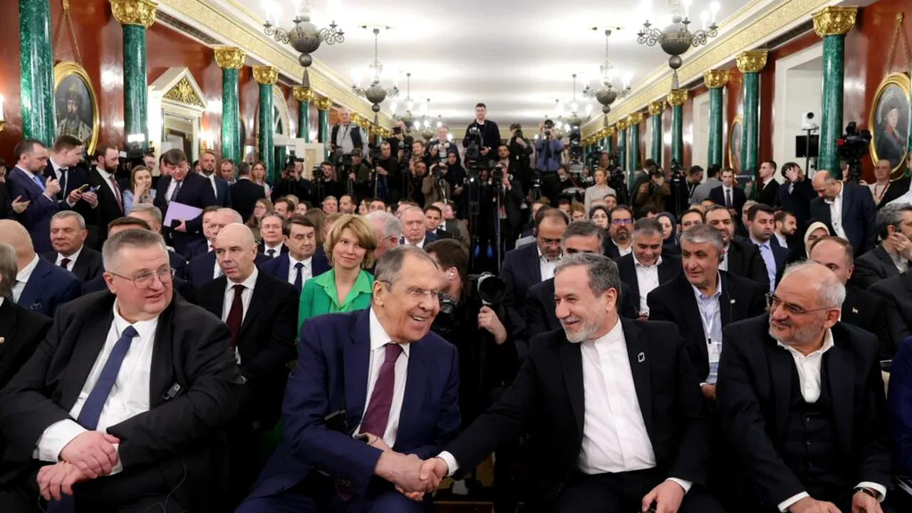 Rusia cere Statelor Unite să renunțe la „ultimatumuri” și să revină la negocieri cu Iranul