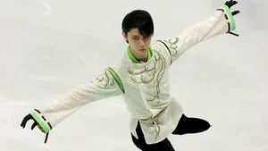Patinatorul Hanyu Yuzuru vrea aurul la Beijing. Îşi doreşte să realizeze  un cvadruplu axel 