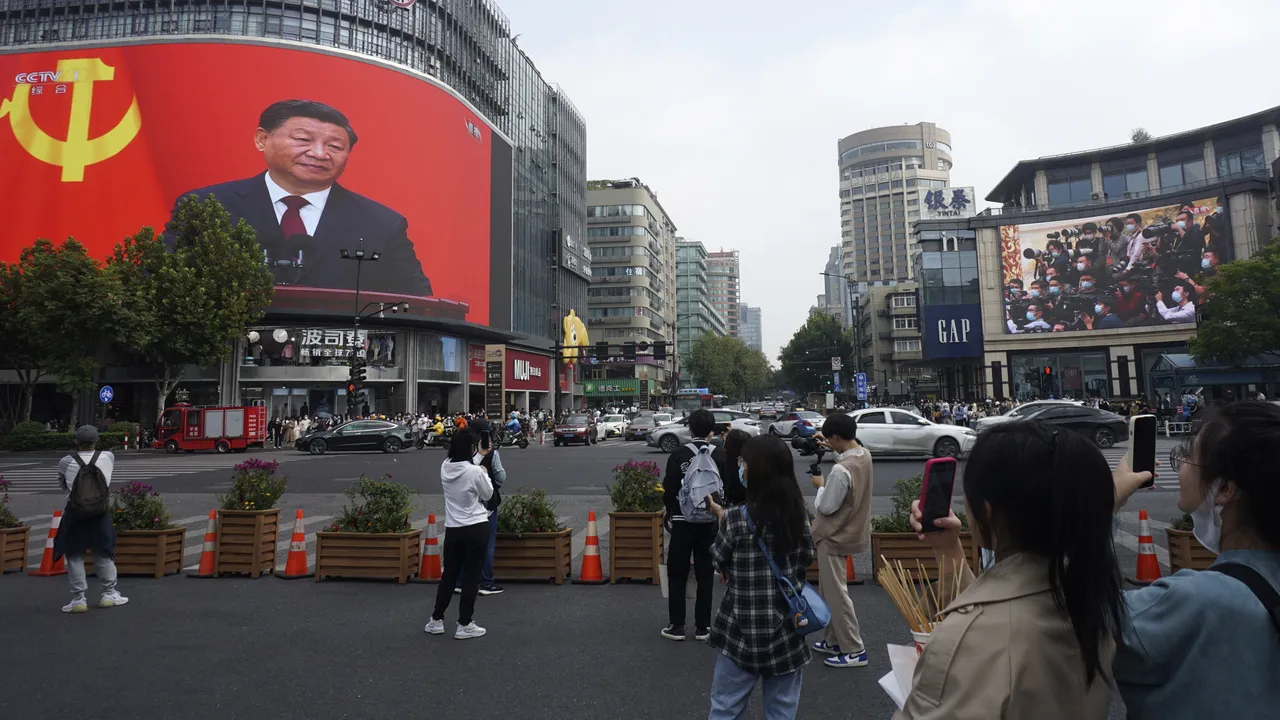 Economia Chinei se va îmbunătăţi în 2024, susţin oficialii