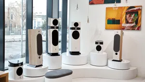 Audio Forum - experienţe HI-FI incredibile în noul showroom de 1.5 milioane euro din Bucureşti
