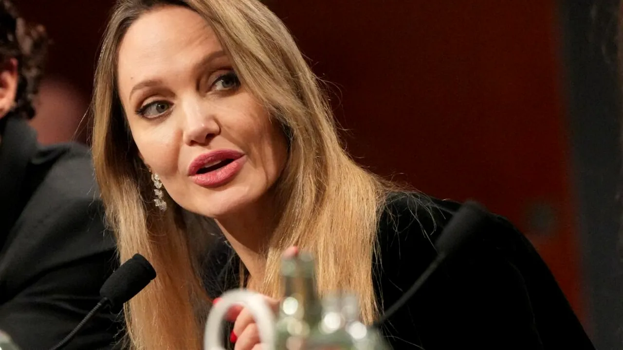 Angelina Jolie, îngrijorată pe fondul amenințărilor la adresa libertății de exprimare în SUA: „Nu îmi mai recunosc țara”