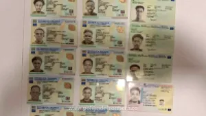 Documente false, tentative de migrație ilegală și contrabandă cu țigarete, descoperite într-o săptămână pe Aeroportul Otopeni