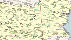 Bulgaria vrea o autostradă de 300 km pe ruta Ruse - Svilengrad, în parteneriat cu Turcia şi Qatar