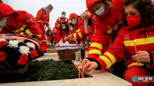 Au trecut 16 ani de la prăbuşirea primului elicopter SMURD la Iaşi. Patru persoane, membrii echipajului, au murit