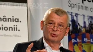 Oprescu: Canalul Bucureşti-Dunăre poate face metropola să devină a cincea capitală dunăreană
