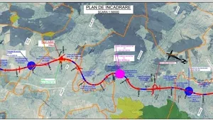 Grindeanu: Undă verde pentru licitaţia primului lot al Autostrăzii Paşcani-Suceava
