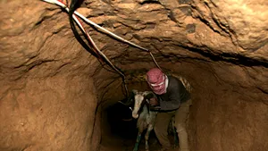 Pentagonul afirmă că SUA ajută Egiptul să detecteze tunelurile spre Fâşia Gaza