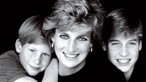 20 de ani de la moartea Prinţesei Diana. Harry şi William au transformat The Sunken Garden, în 