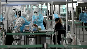 2.5 milioane de teste, disponibile pentru medicii italieni. Anunţul guvernului italian
