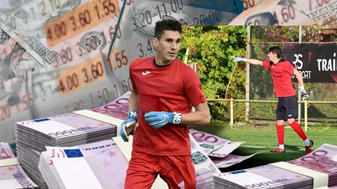 ProSport EXCLUSIV: Meciurile vândute și pariurile care zguduie fotbalul românesc din Dosarul Cota 100