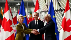 Antonio Costa și Ursula von der Leyen merg la Montreal pentru summitul UE-Canada. Liderii vor lansa „Alianța pentru viitor”