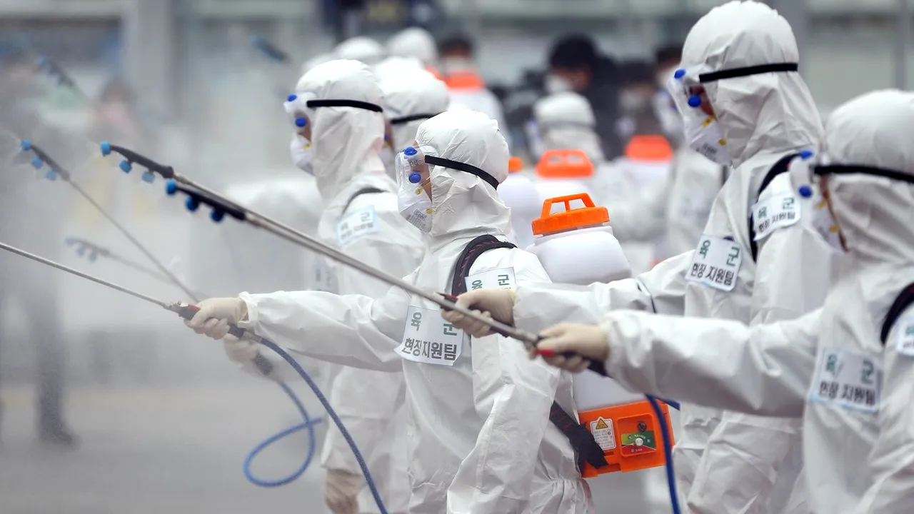 Scoţia a confirmat primul caz de infectare cu noul coronavirus