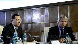 Ponta şi Teodorovici prezintă Parlamentului, în 8 octombrie, situaţia accesării fondurilor UE