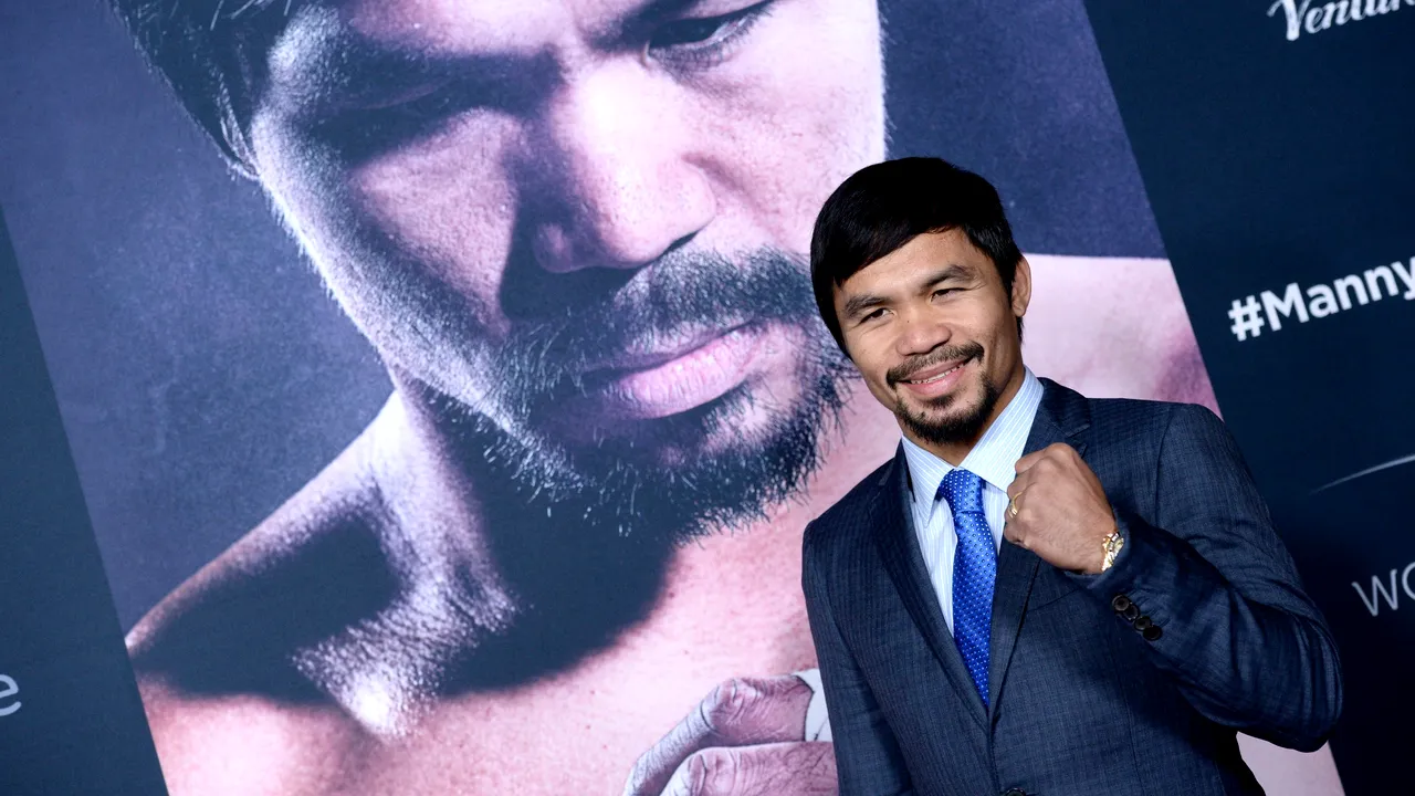 Manny Pacquiao va boxa împotriva britanicului Amir Khan: A fost dorinţa fanilor