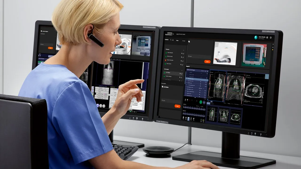 Siemens Healthineers anunţă aprobarea FDA pentru tehnologia de scanare 