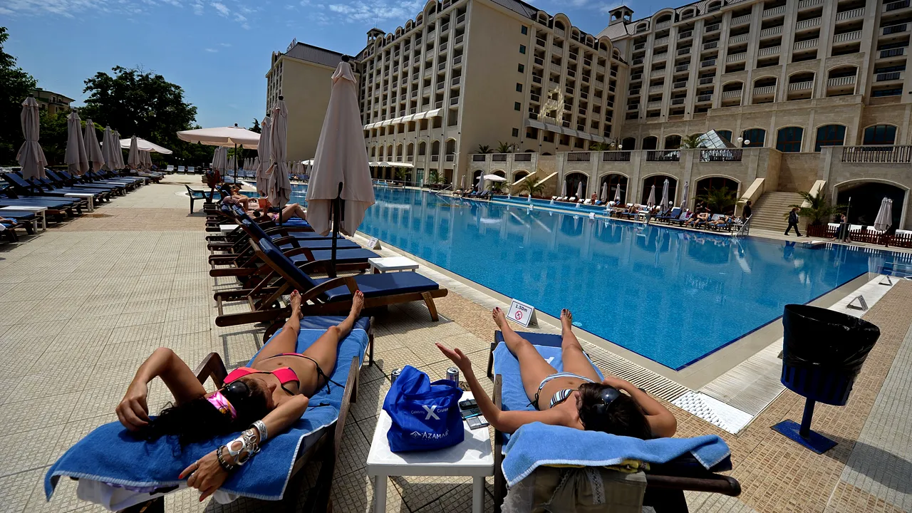 Românii se află în topul turiştilor care vizitează Bulgaria pentru al doilea an consecutiv. Ce poziţie ocupă