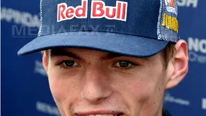 Max Verstappen a devenit cel mai tânăr pilot de Formula 1