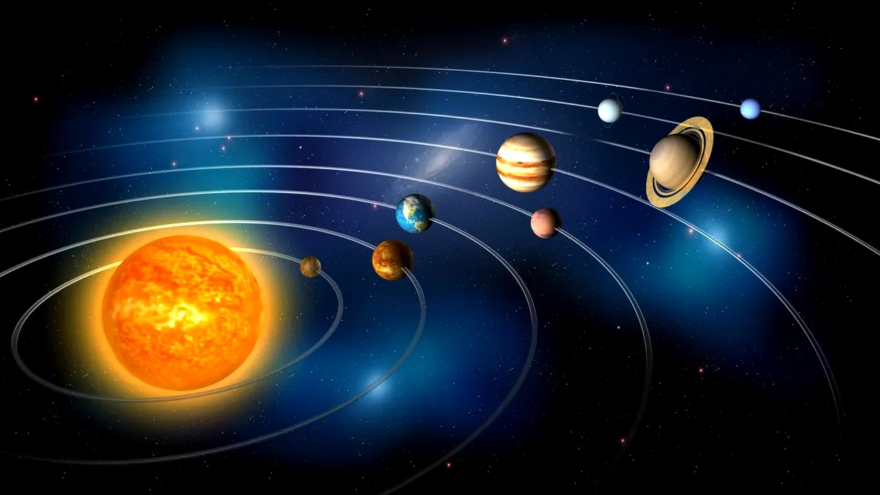 Oamenii de ştiinţă sugerează prezenţa unei planete secrete în sistemul nostru solar