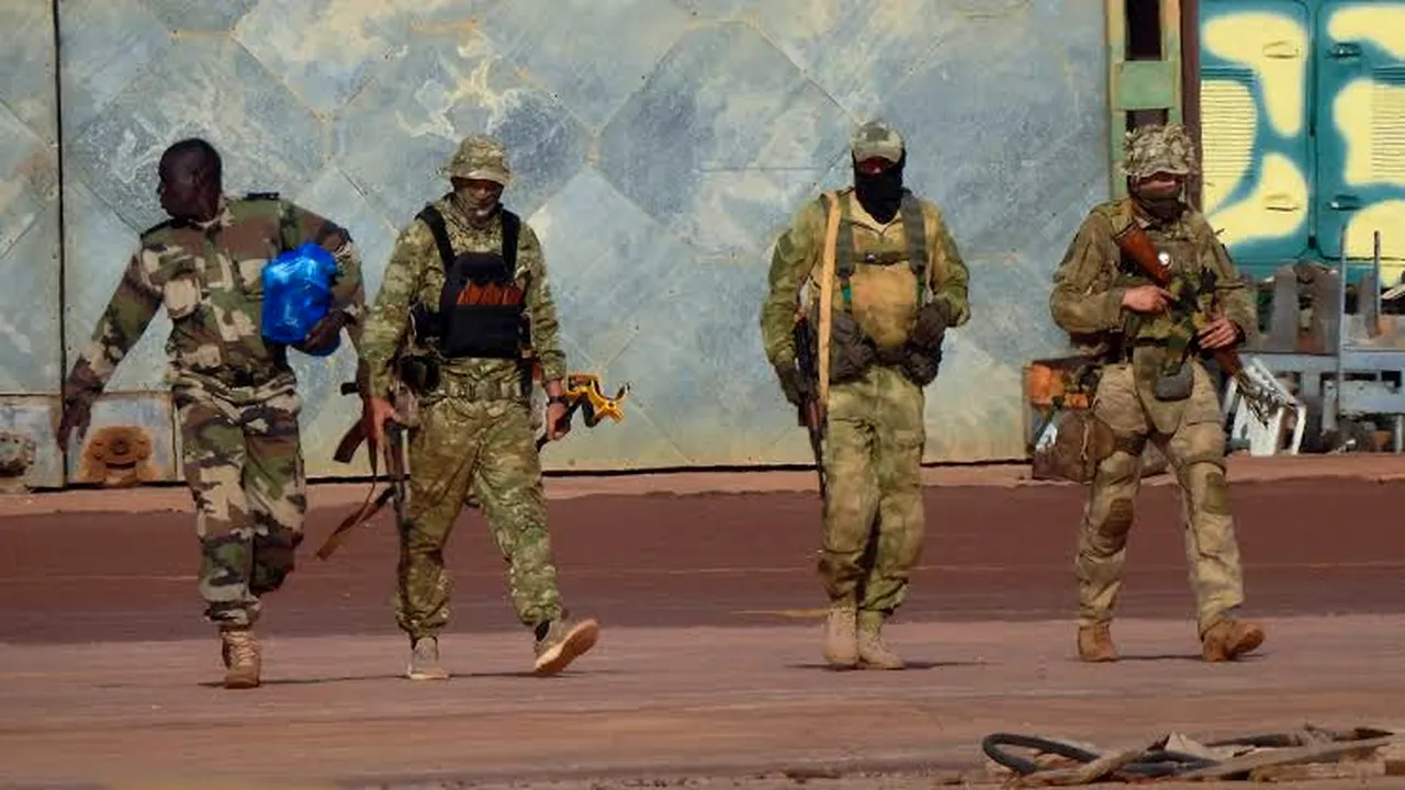 Rusia ar fi pregătit un plan de lovitură de stat în Senegal