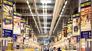 Consiliul Concurenţei a sancţionat cu 35 milioane de euro Metro, Real, Selgros şi Mega Image şi 21 de furnizori ai acestora