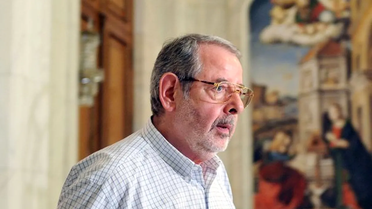 Radu F. Alexandru despre condamnarea lui Năstase: O hotărâre a ICCJ nu poate fi comentată. Ca om, îmi pare nespus de rău