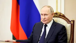 Putin propune un armistițiu temporar în estul Ucrainei pentru a permite accesul jurnaliștilor la Pokrovsk și Kupiansk