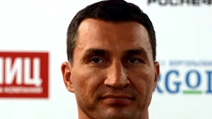 Vladimir Klitschko vrea revanşa de la Tyson Fury: 