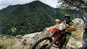 Cel mai dificil raliu hard enduro din lume începe marţi la Sibiu