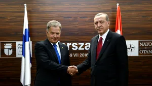 Preşedintele Finlandei a avut o discuţie 