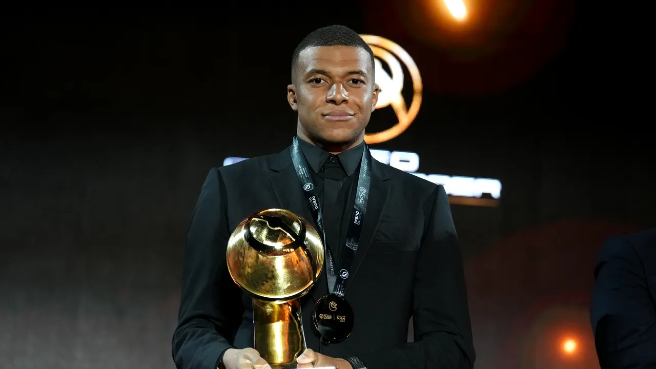 Real Madrid a stabilit data pentru prezentarea lui Kylian Mbappé