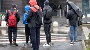 METEO Cod galben în București și șapte județe. Ploile pot depăși 40 l/mp