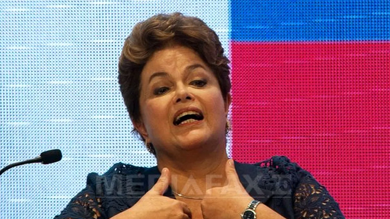 Dilma Rousseff povesteşte cum a fost torturată în timpul dictaturii militare din Brazilia