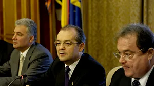 Miniştrii nominalizaţi în Cabinet s-au reunit din nou, pentru a finaliza programul de guvernare