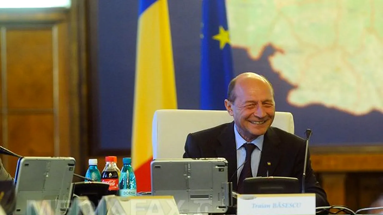 Ponta spune că ar demisiona ca preşedinte dacă Băsescu are coaliţie majoritară pentru prim-ministru